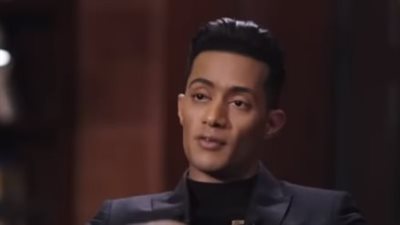محمد رمضان: بتعامل إني علامة تجارية في حد ذاتي.. ونجيب ساويرس ومحمد صلاح أصدقائي