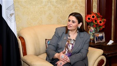 وزيرة الهجرة تكشف موعد انطلاق مؤتمر مصر تستطيع بالتجارة والصناعة مع إفريقيا 
