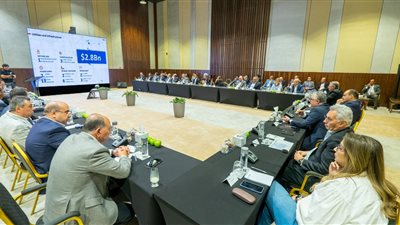 تنفيذا لاستراتيجية الدولة.. شرق بورسعيد الصناعية تستقبل اتحاد مصنعي السيارات في إفريقيا