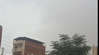 شواطئ الإسكندرية ترفع الرايات الحمراء وأمطار متوسطة تضرب بني سويف| بث مباشر 