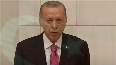 أردوغان يؤدي اليمين الدستورية لولاية رئاسية جديدة بتركيا