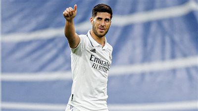 رسالة مؤثرة من أسينسيو بعد رحيله عن ريال مدريد