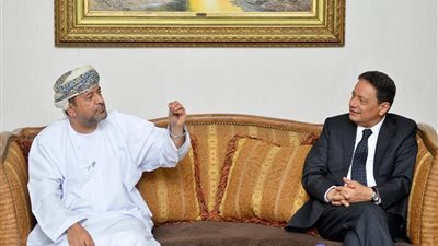 ملتقى إعلامي مصري عماني.. وكرم جبر: الإعلام المصري يعكس العلاقات المتينة بين البلدين