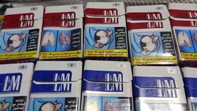 شعبة الدخان تكشف أسباب قلة المعروض من سجائر LM بالأسواق