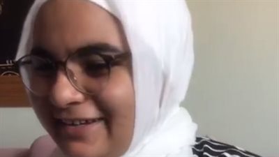 الأولى على الشهادة الإعدادية بكفر الشيخ: ببدأ يومي بصلاة الفجر.. وأهلي تعبوا معايا | بث مباشر