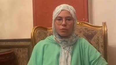 أشادت بقدرات شباب مصر.. فتاة مصرية تكشف تفاصيل لقائها مع سيدة أمريكا الأولى جيل بايدن | بث مباشر