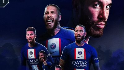 رسميا.. باريس سان جيرمان يعلن رحيل راموس