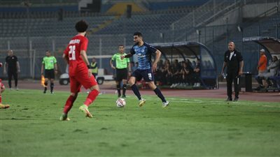 بيراميدز يفوز على فيوتشر ويؤمن موقعه في وصافة الدوري الممتاز