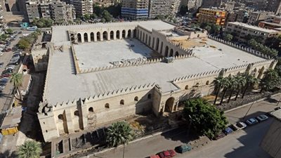 نقل شعائر صلاة الجمعة من رحاب مسجد الظاهر بيبرس بالقاهرة | بث مباشر