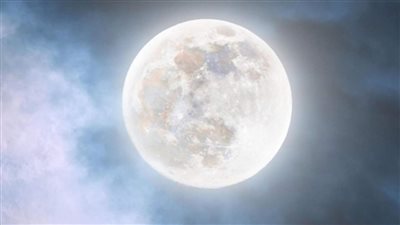 يقترن بنجم العقرب.. بدر ذو القعدة يزين سماء الوطن العربي ليلًا