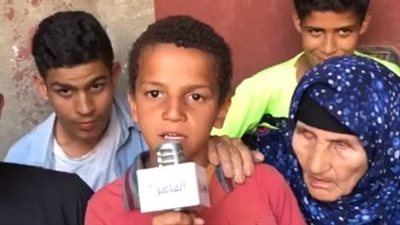 بعد اختفائه 6 أيام.. زغاريد وفرحة بعودة الصغير المتغيب لمنزله في طوخ | بث مباشر