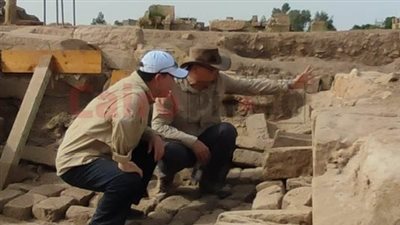 انبهر بالعمارة المصرية القديمة ومعبد الكرنك.. كواليس زيارة نائب وزير الثقافة والسياحة الصيني للأقصر 