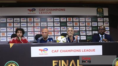 كولر: استبعدت الشناوي خشية إصابته وسيشارك بالإياب.. وسنقدم كل ما لدينا لتحقيق نتيجة كبيرة