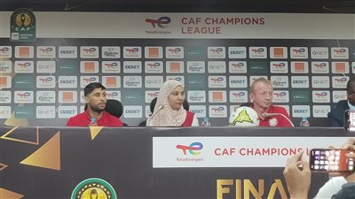 مدرب الوداد: النهائي بين فريقين قويين.. وأتمنى التعادل أو الخسارة بفارق صغير في الذهاب