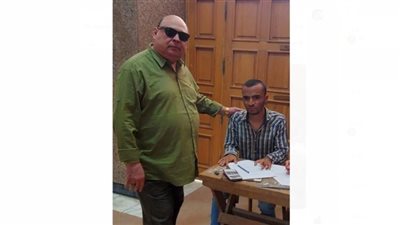  بسبب صورة.. عميد تجارة المنوفية يعتذر لطالب تعرض للتنمر خلال الامتحانات