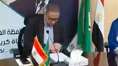 محافظ الفيوم يعتمد نتيجة الشهادة الإعدادية 2023 | بث مباشر