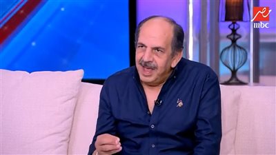مصطفى حشيش: مينفعش اتهزأ في دور لأني أستاذ جامعة.. وسي السيد في بيتي وأرفض عمل المرأة 