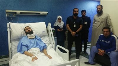 عانى من المرحلة الرابعة لسرطان العظام.. جامعة الأزهر تنعى الدكتور محمود وهبة