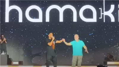 حماقي: كسبنا شريف منير في التمثيل وخسرناه في المزيكا