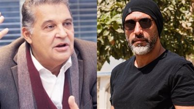 عمرو مصطفى لـ محسن جابر: أقسم بالله كل كلمة نطقت بها كاذبة.. بتزوّر التاريخ