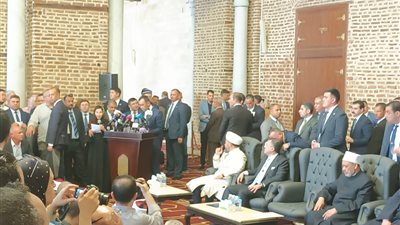 وزير السياحة: نتوقع زيارة 400 ألف كازاخستاني لمصر خلال العام الجاري