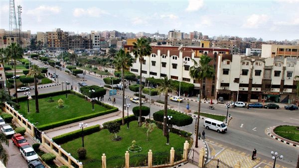 مدينة كفر الشيخ 