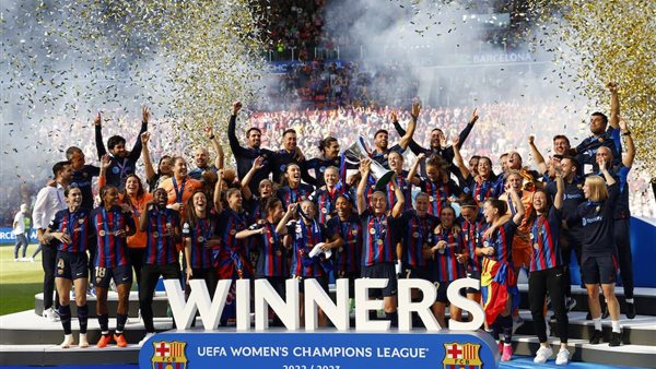 سيدات برشلونة 