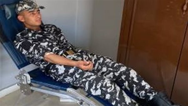 حملة للتبرع بالدم