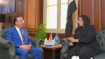 محافظ الإسكندرية: نطمح في القضاء على البيروقراطية وزيادة فرص الاستثمار