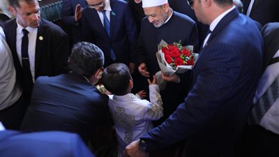 شيخ الأزهر: موقف الظاهر بيبرس في مواجهة التتار دفاع شامل عن بني الإنسان