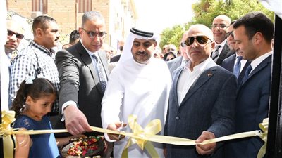 محافظ الفيوم يفتتح وحدتين للعناية المركزة بـ مستشفى إطسا المركزي