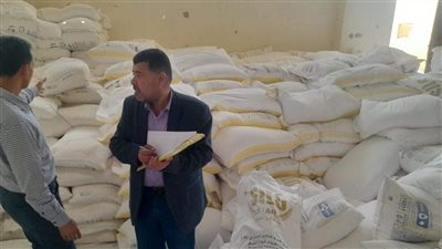 تحرير 66 محضرا تموينيا خلال حملات تفتيشية لضبط الأسواق بالمنيا