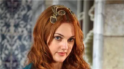 التركية مريم أوزرلي: دور السلطانة هيام أهم إنجاز في حياتي