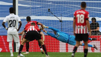موعد مباراة ريال مدريد ضد اتلتيك بيلباو والقنوات الناقلة للبث المباشر