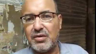 شاهد عيان في واقعة مقتل عامل قهوة على يد مسجل بعين شمس: صلى العصر قبل ما يموت بـ 10 دقايق | بث مباشر 