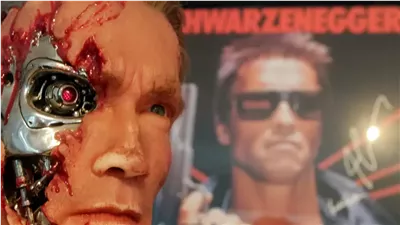 على غرار فيلم Terminator.. باحثون يطورون جلدا اصطناعيا يشفي نفسه تلقائيًا 