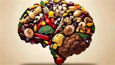 النظام الغذائي طويل الأمد يعزز صحة الدماغ ويحد من خطر الزهايمر | دراسة 