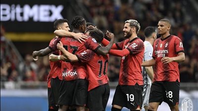 ليلة وداع إبراهيموفيتش.. ميلان يختتم الدوري الإيطالي بثلاثية في مرمى هيلاس فيرونا ويحجز مقعده بدوري الأبطال