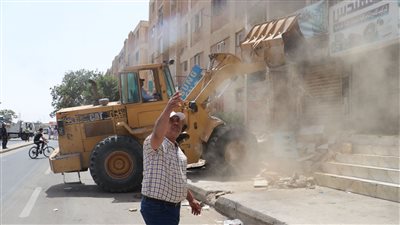 الإسكان: سحب قطع أراضٍ لمخالفة النشاط.. وحملات مكبرة على الحي السادس بـ 6 أكتوبر
