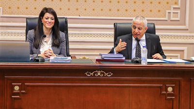 وزيرة التعاون الدولي: النظام المميكن يعزز مبادئ الشفافية والحوكمة