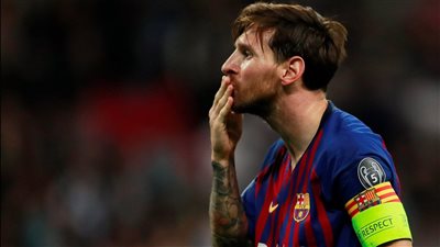 بعد موافقة الليجا.. برشلونة يمكنه ضم ميسي هذا الصيف 