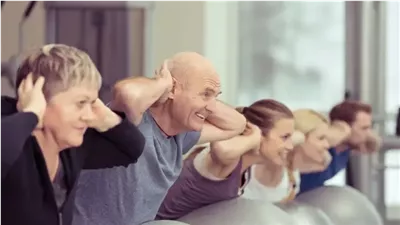 ممارسة أي كمية من الأنشطة الرياضية يساعد في زيادة تحمل الألم | دراسة