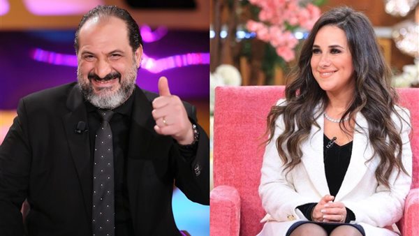 شيري عادل وخالد الصاوي