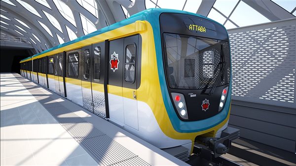 مترو الخط الثالث