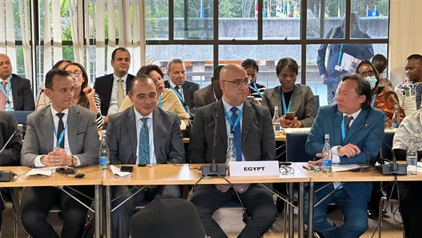 جانب من المشاركة