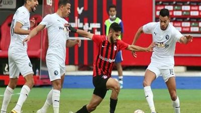 موعد مباراة فيوتشر وإنبي في الدوري الممتاز