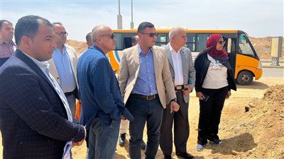 تشغيل مكتب بريد ومركز أحوال مدنية بالعاصمة الإدارية لخدمة السكان المقيمين بالحي الثالث