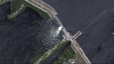 سد كاخوفكا| إجلاء مناطق سكنية ومخاوف من فيضانات وسط تبادل الاتهامات بين روسيا وأوكرانيا بتفجير سد في خيرسون 