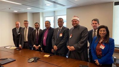 رئيس الإنجيلية: إنجازات مصر بمجال الحريات الدينية في السنوات العشر الماضية تاريخية