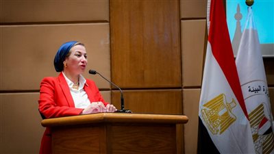 وزيرة البيئة خلال القمة الإفريقية للمناخ بنيروبي: مصر تنفذ عددًا من المشروعات الوطنية للتكيف